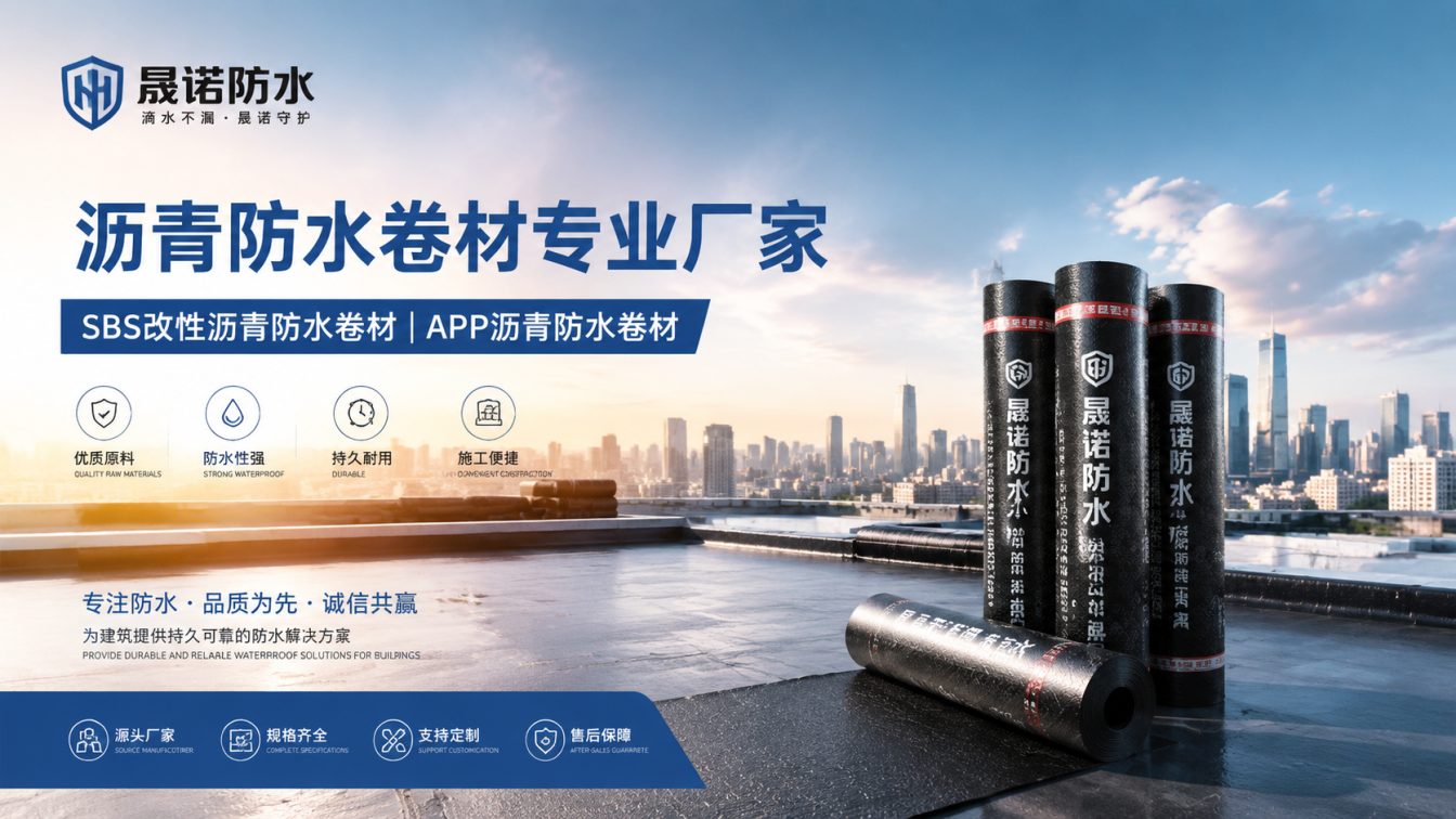 马鞍山30+类防水产品实力厂家